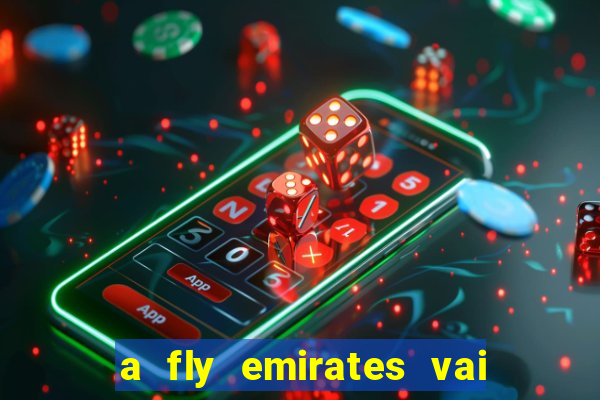 a fly emirates vai patrocinar o flamengo